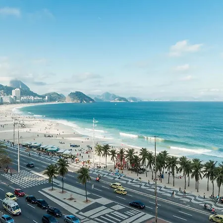 Studio Atlantica Copacabana